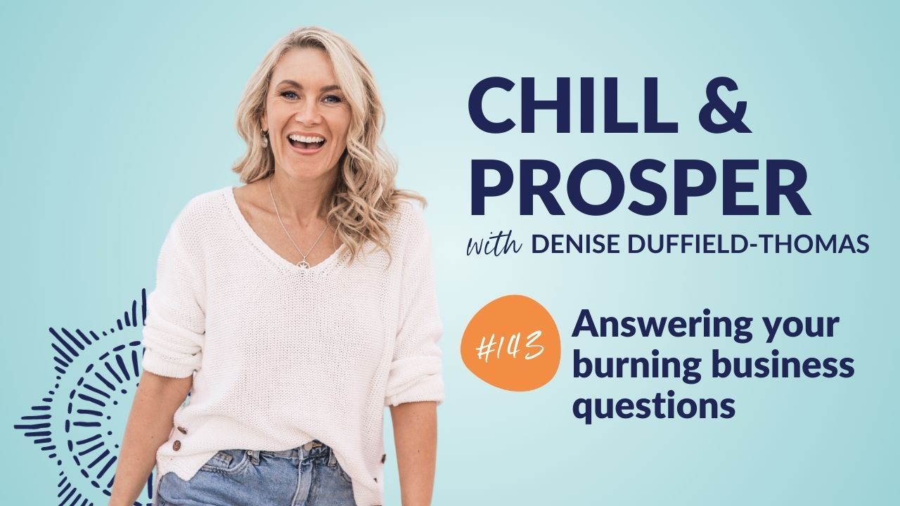 Answering your burning business questions  