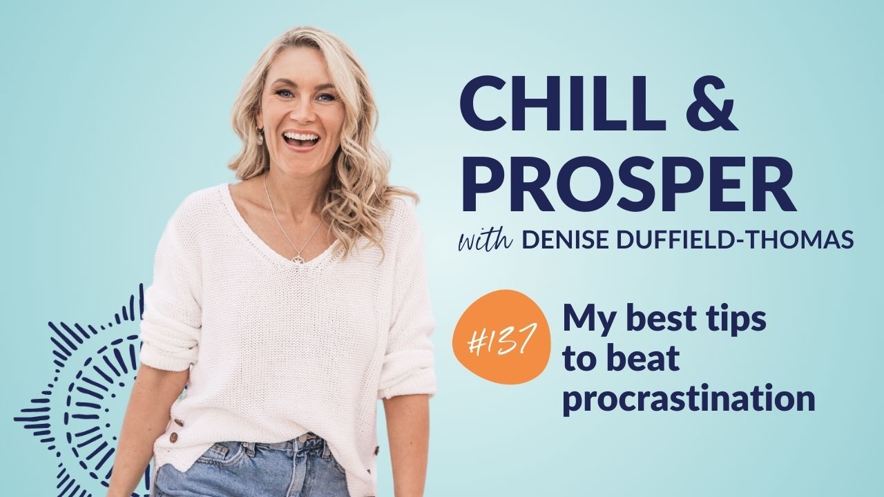 My best tips to beat procrastination 