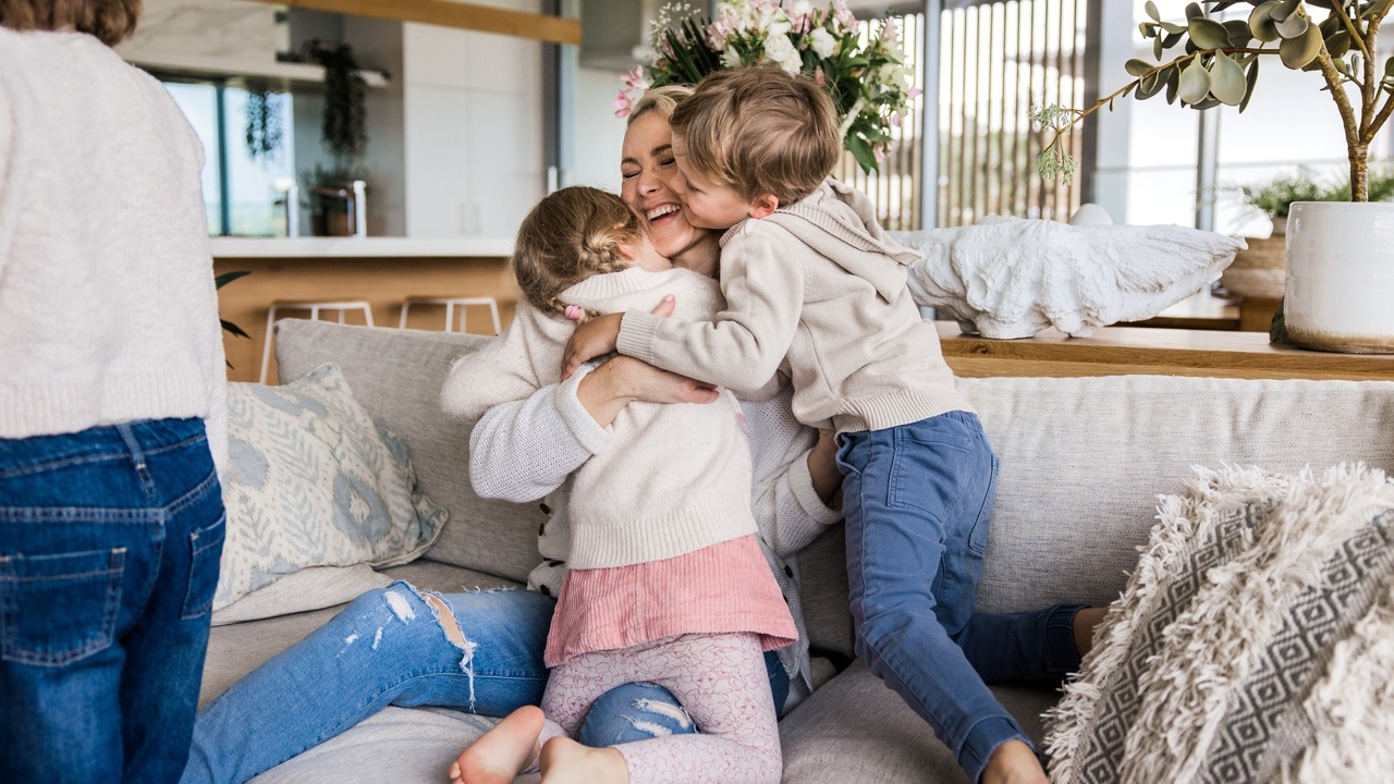 How to be a successful entrepreneur AND a chilled out parent