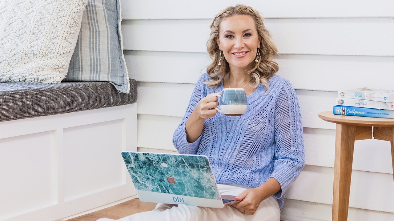 My step by step guide to cultivating an abundant mindset