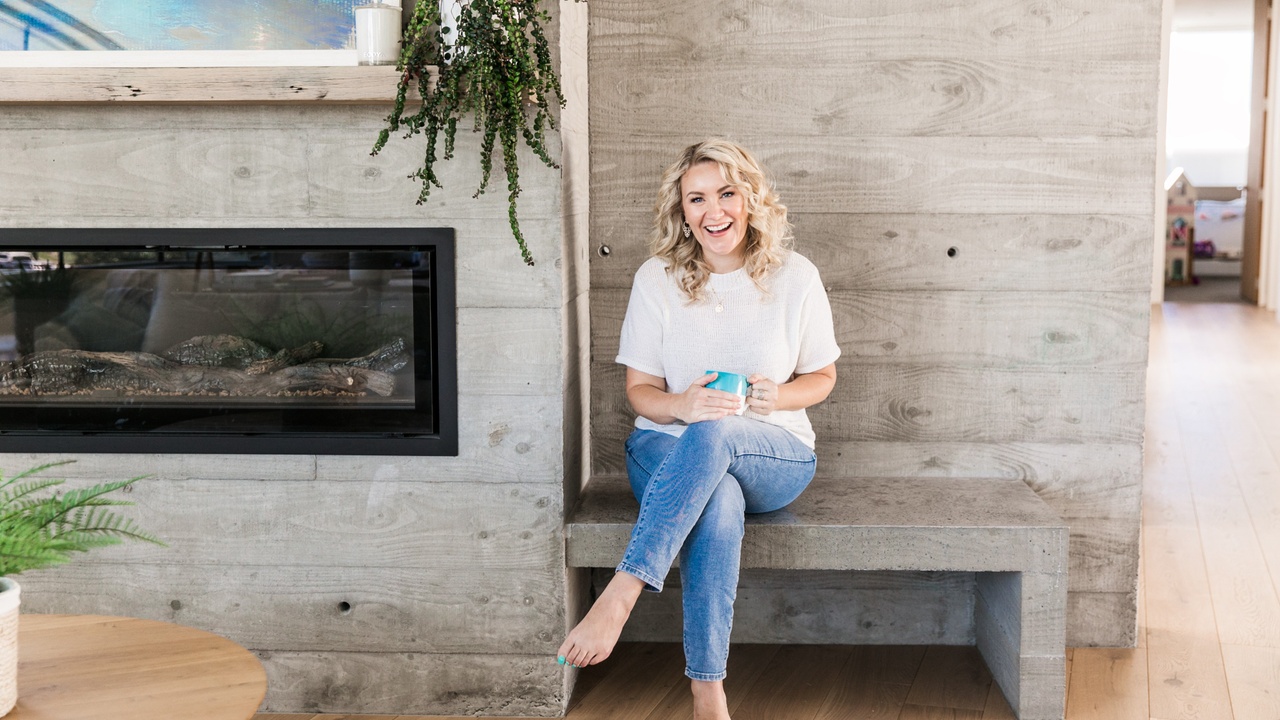 Work through your money blocks at each of the five stages of business growth