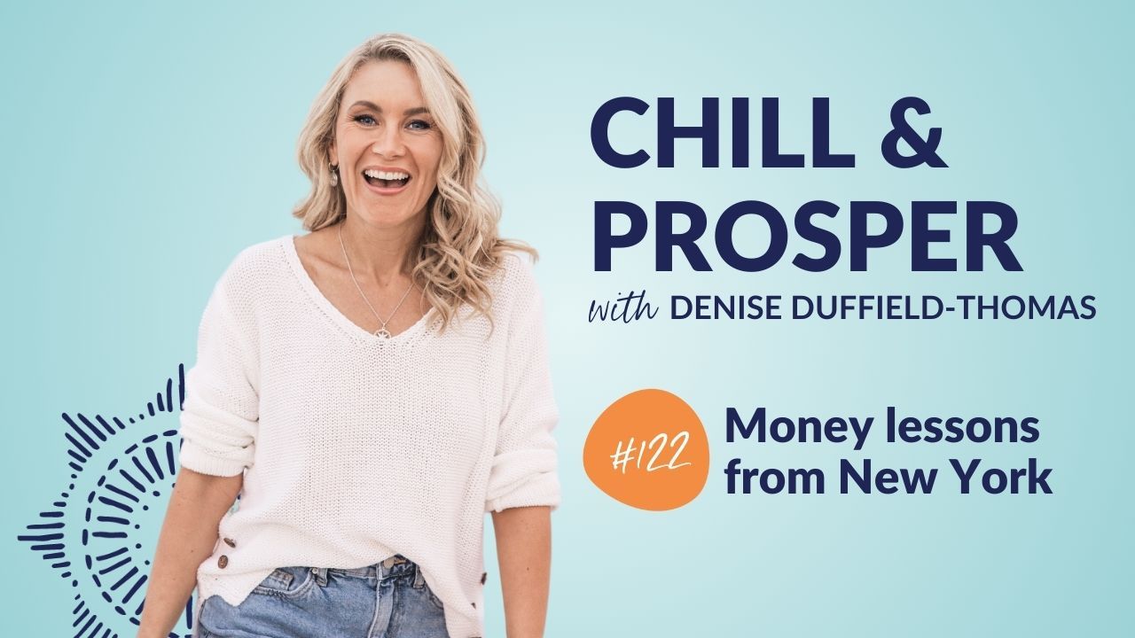 Money lessons from New York 🗽