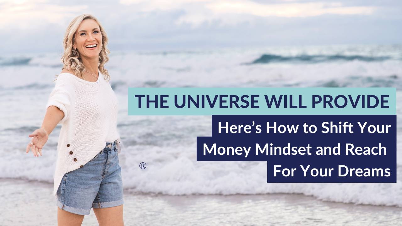 Work on your money mindset and bust through the next level of money blocks