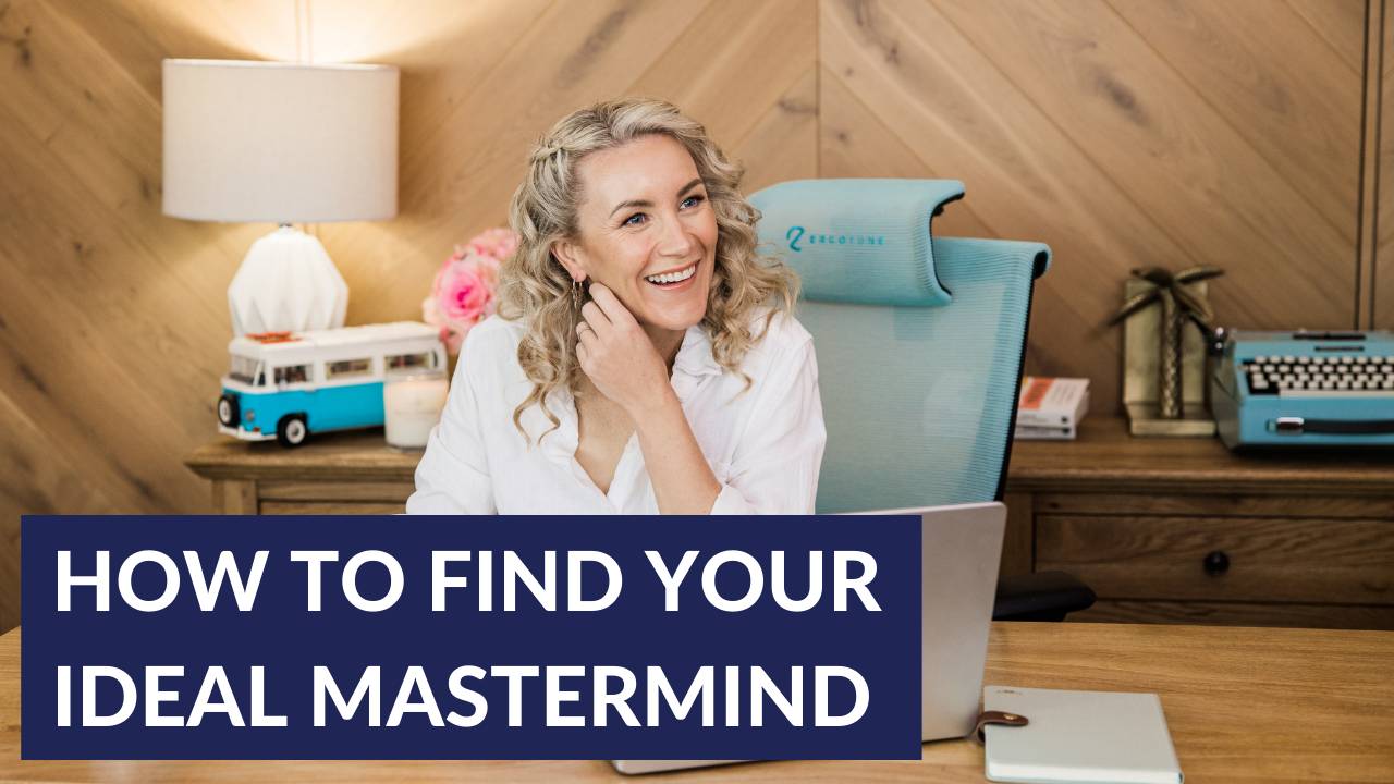 How to find your ideal Mastermind 