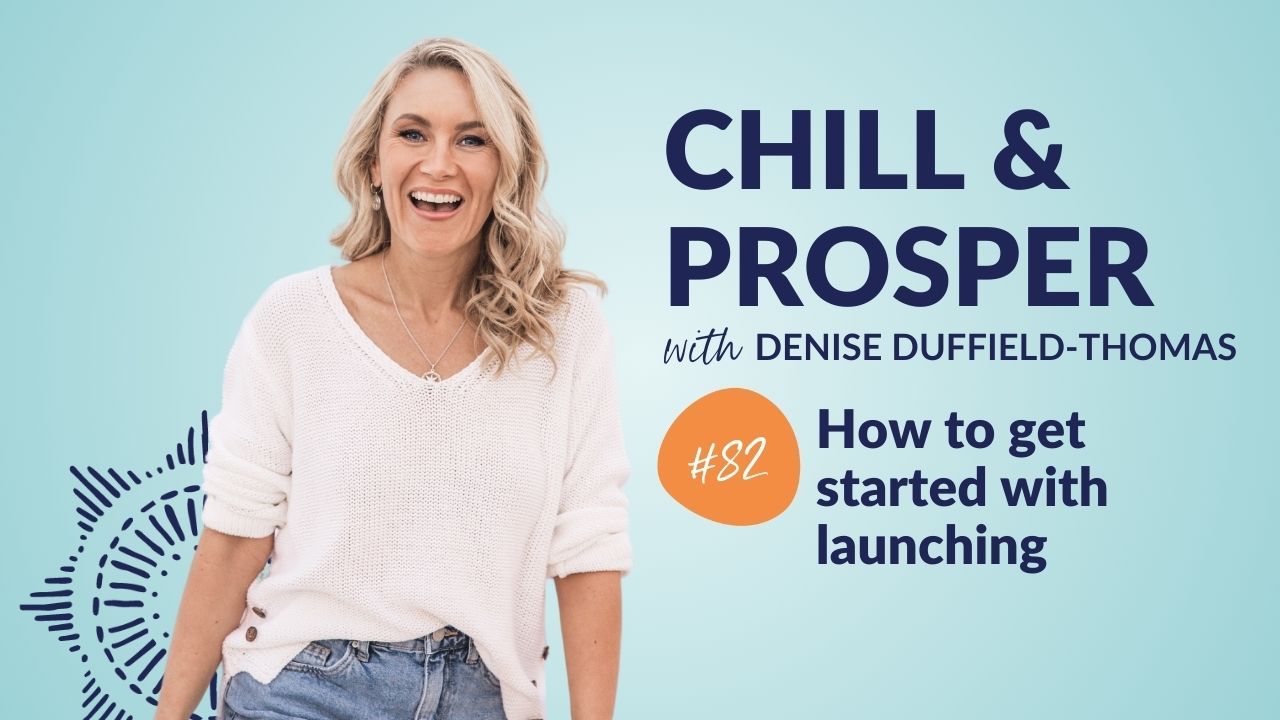 Jeff Walker Interview: How to  get started with launching