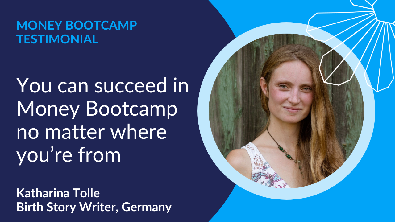 You can succeed in Money Bootcamp no matter where you’re from 