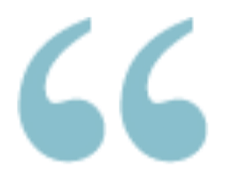 Quote by Denise in blue box