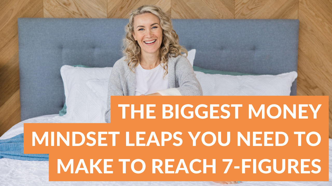 How to make the biggest money leap before hitting your first million