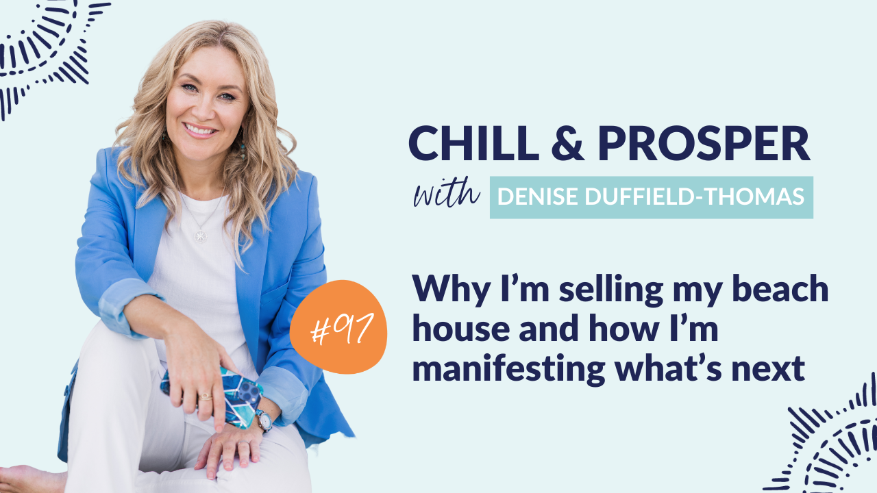 Why I’m selling my beach house