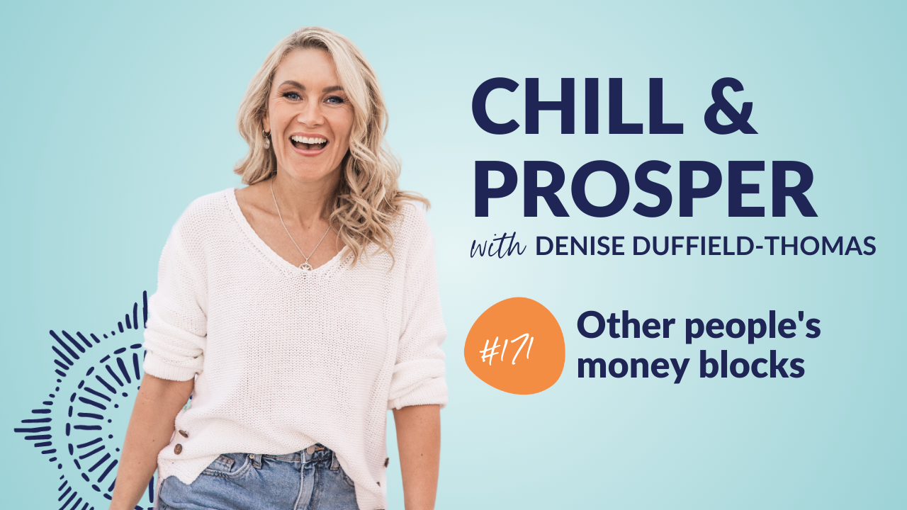 Other people’s money blocks