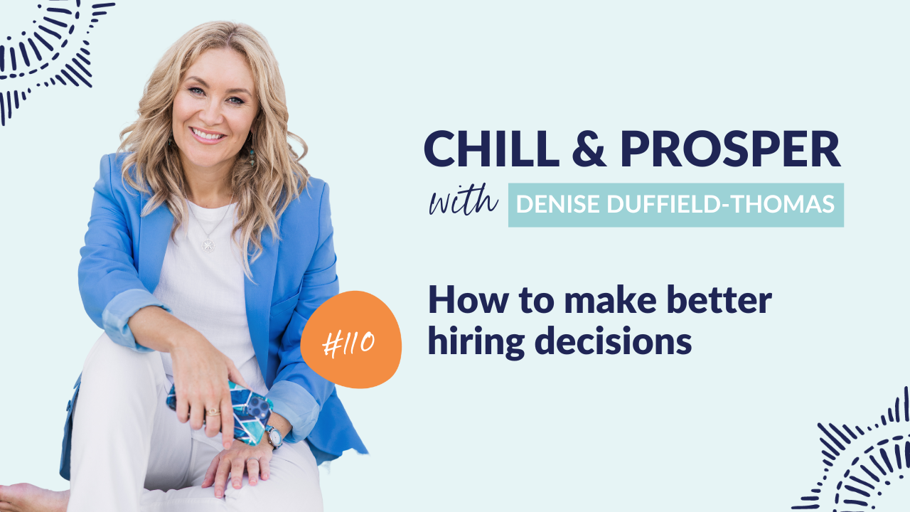How to make better hiring decisions 