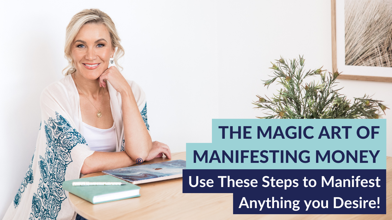 How to create your dream life using the law of attraction and money manifesting skills