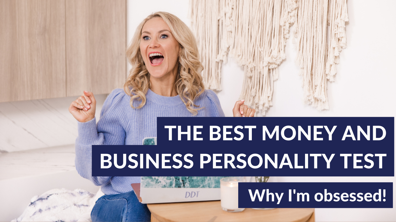 The Best Money and Business Personality Test