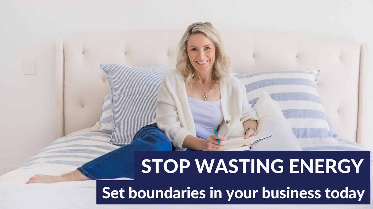 Set Boundaries in Your Business