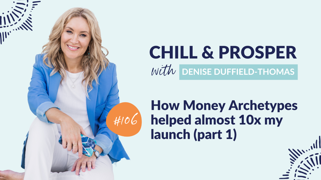 How Money Archetypes helped almost 10x my launch (part 1) 