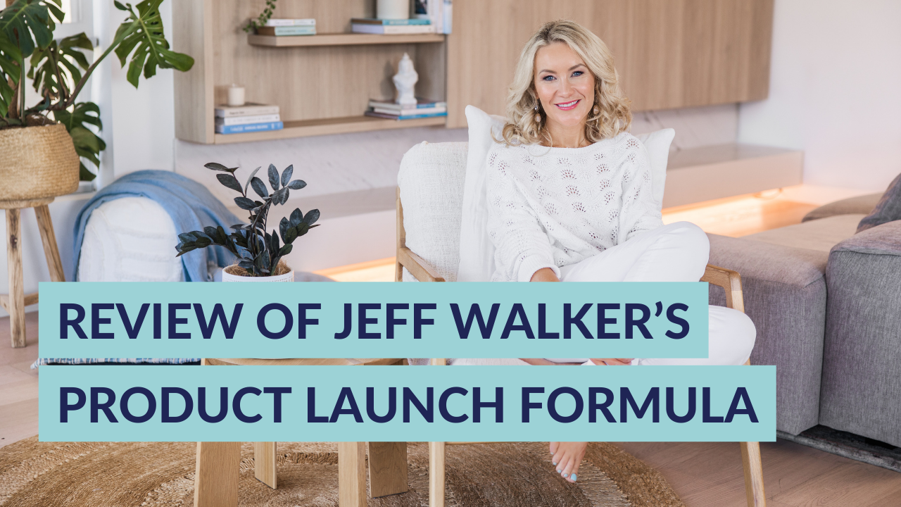 Product Launch Formula review