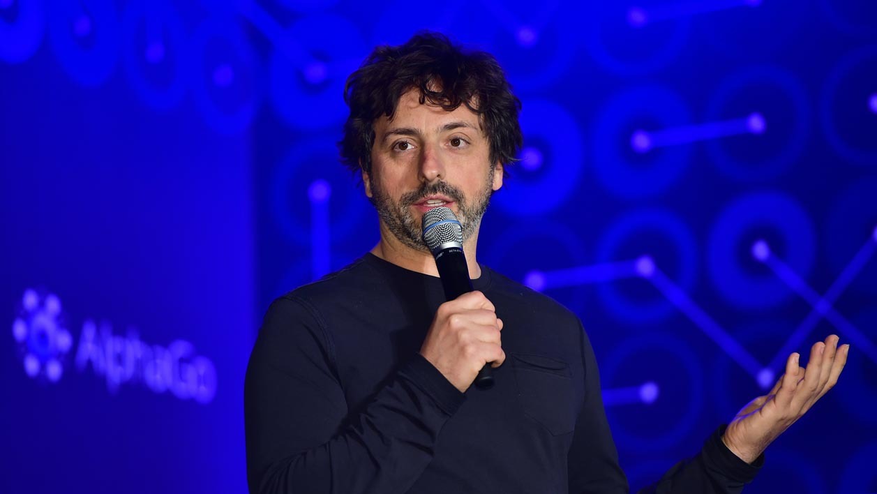 Google's co-founder Billionaire Sergey Brin's inspiring success story