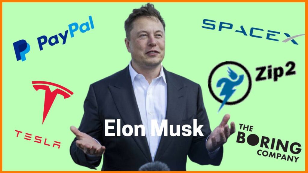 The real life "Iron Man" Billionaire Elon Musk's inspiring success