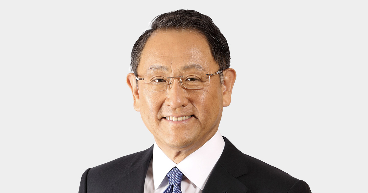 Toyota CEO Billionaire Akio Toyoda's inspiring life story