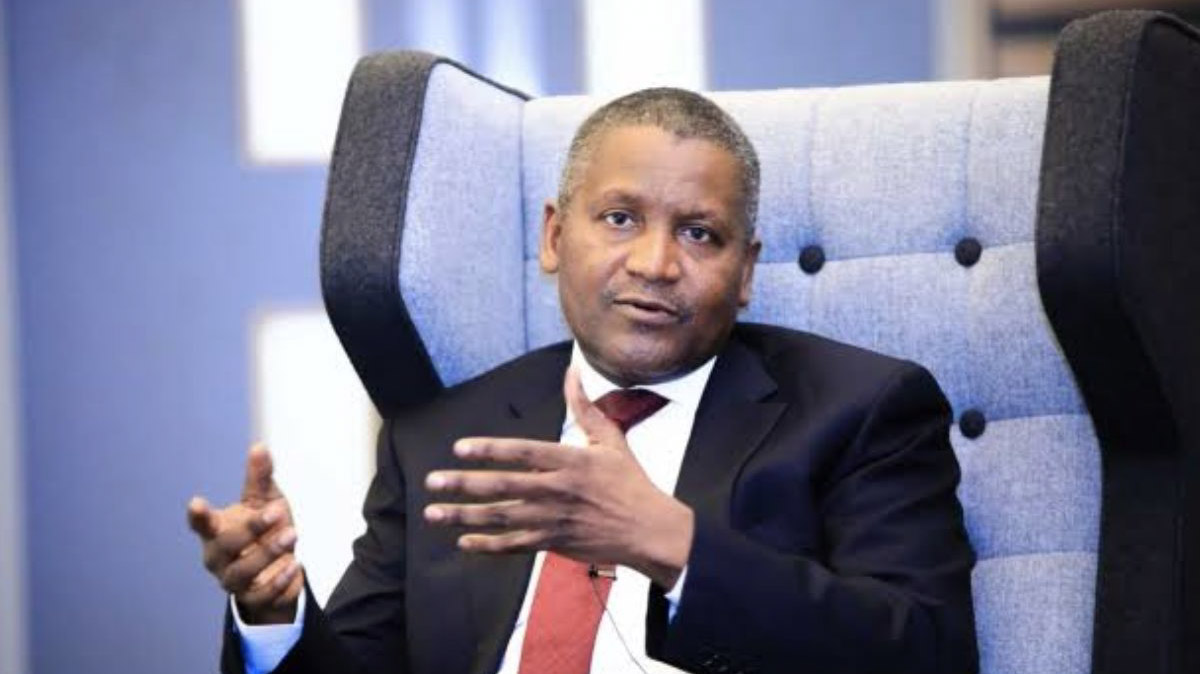 5 Success Lessons From African Billionaire Aliko Dangote - Millionaire 101